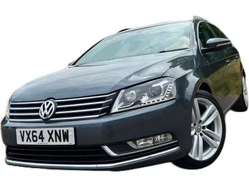 Volkswagen Passat VX64 XNW