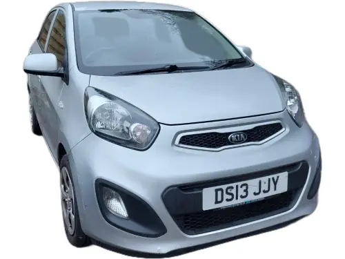Kia Picanto DS13 JJY