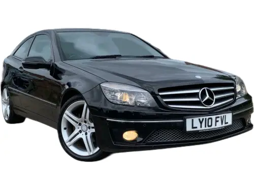 Mercedes-Benz CLC180 Komp Sport Auto LY10 FVL