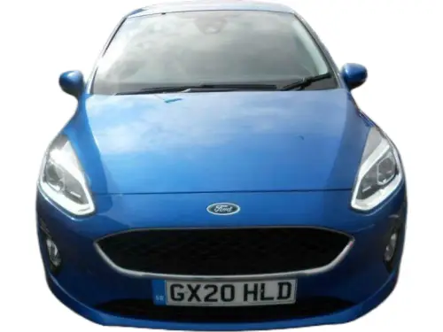 Ford Fiesta Trend Turbo GX20 HLD