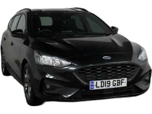 Ford Focus ST-Line LD19 GBF