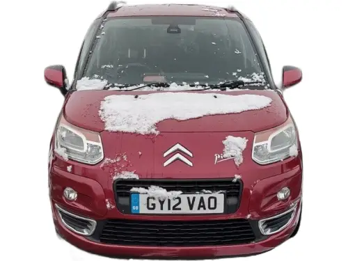 Citroën C3 GY12 VAO
