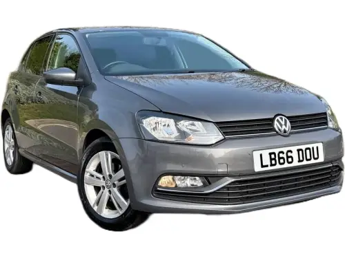Volkswagen Polo LB66 DOU