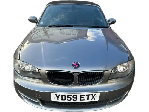 BMW 118 YD59 ETX