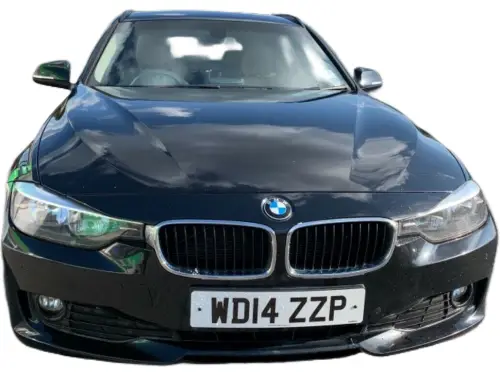 BMW 320d SE Touring WD14 ZZP