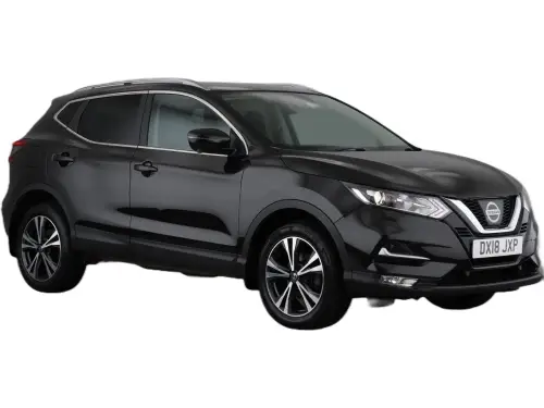 Nissan Qashqai DX18 JXP