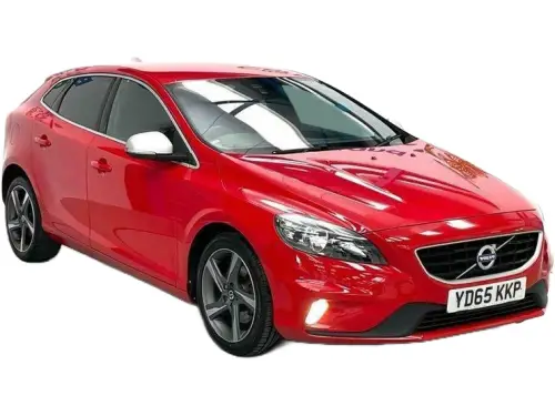 Volvo V40 R-Design T2 YD65 KKP