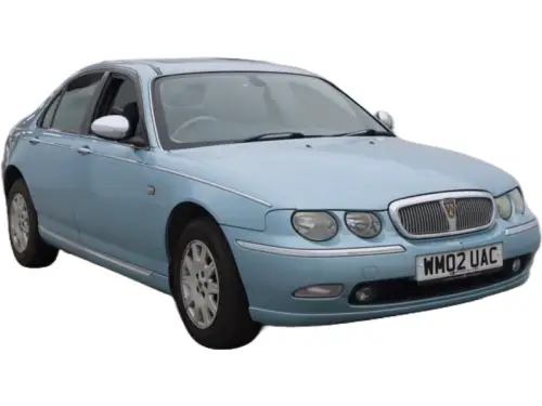 Rover 75 Connoisseur SE Auto WM02 UAC