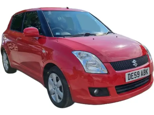 Suzuki Swift DE59 ABK