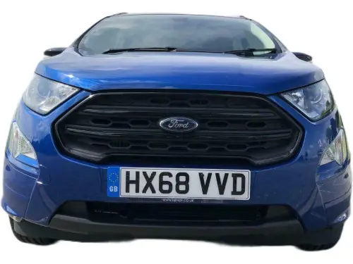 Ford Ecosport ST-Line HX68 VVD