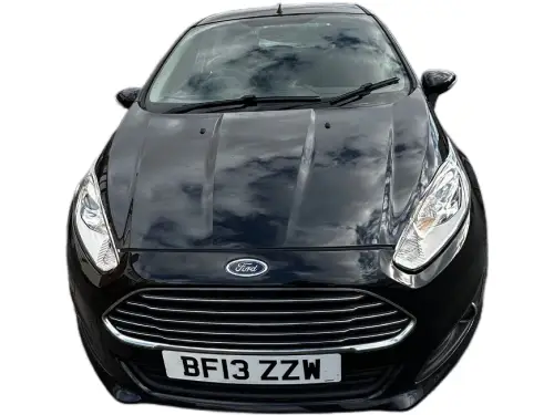 Ford Fiesta BF13 ZZW