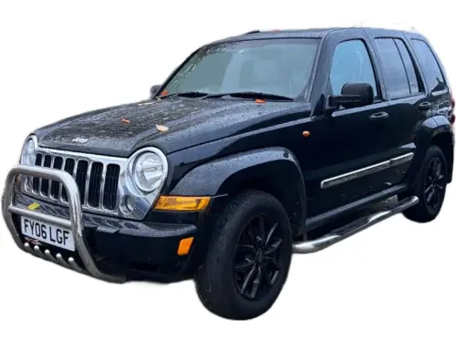 Jeep Cherokee Limited V6 Auto FY06 LGF
