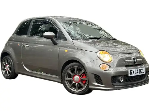 Abarth 500 RX64 MZU