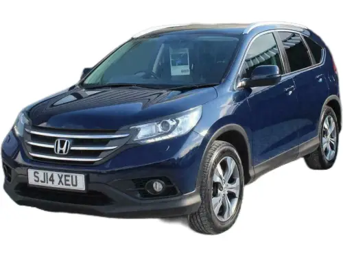 Honda CR-V EX I-i-DTEC SJ14 XEU
