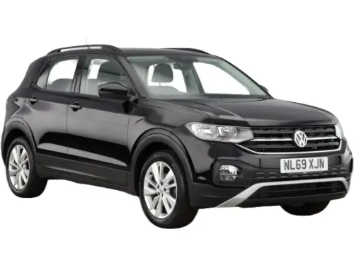 Volkswagen T-Cross NL69 XJN