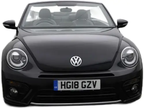 Volkswagen Beetle HG18 GZV
