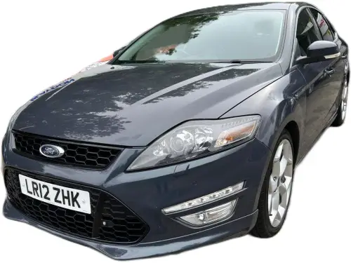 Ford Mondeo LR12 ZHK