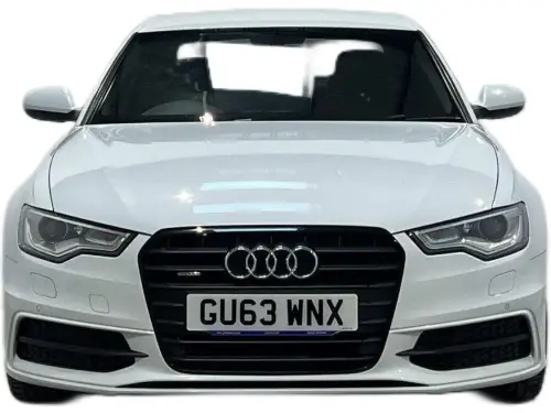 Audi A6 GU63 WNX