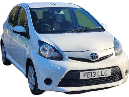 Toyota Aygo FE13 LLC