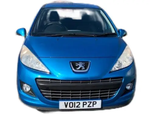 Peugeot 207 VO12 PZP