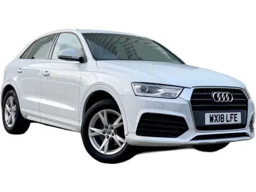 Audi Q3 WX18 LFE