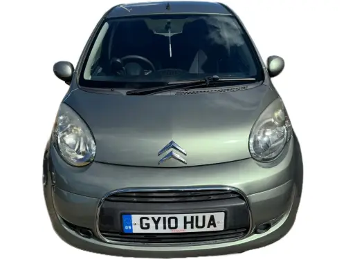 Citroën C1 GY10 HUA