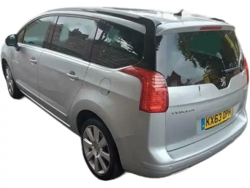 Peugeot 5008 Allure HDi KX63 OPH