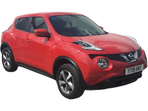 Nissan Juke YT19 KWY
