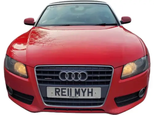 Audi A5 RE11 MYH