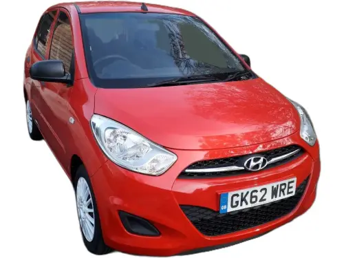 Hyundai I10 Classic GK62 WRE