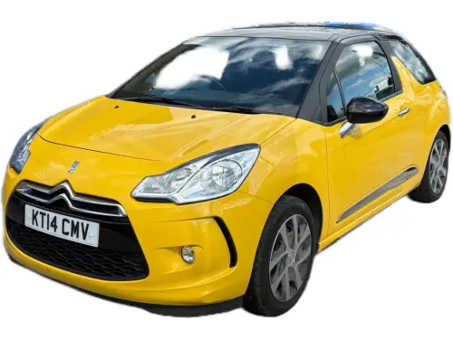 Citroën DS3 KT14 CMV