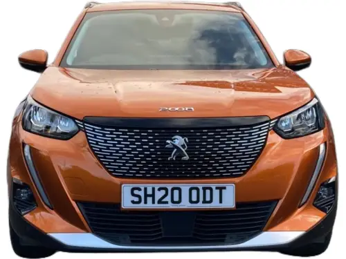 Peugeot 2008 Allure Premium Ptech S/S SH20 ODT