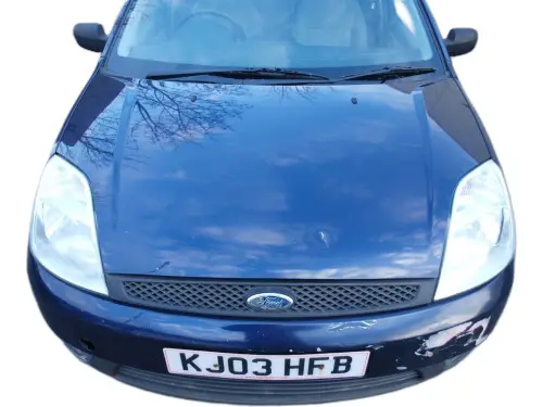 Ford Fiesta LX KJ03 HFB