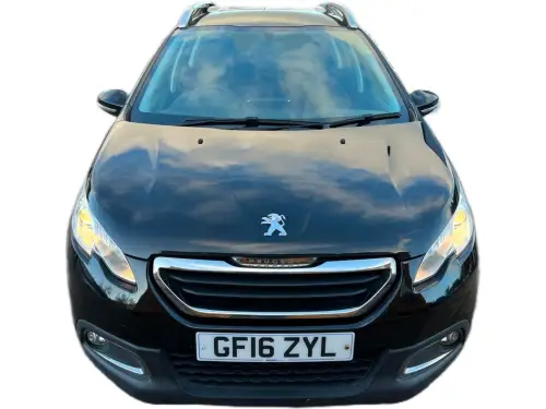 Peugeot 2008 GF16 ZYL