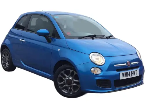 Fiat 500 WM14 HWT