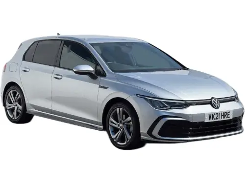 Volkswagen Golf R-Line TSI VK21 HRE