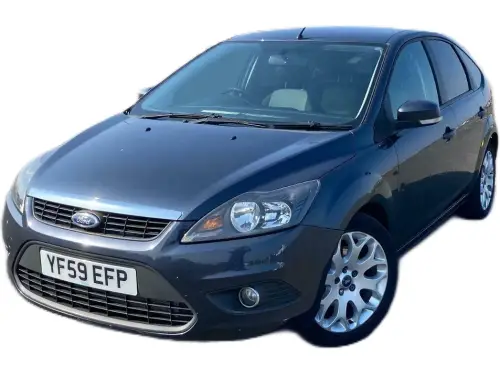 Ford Focus Zetec TD 115 YF59 EFP