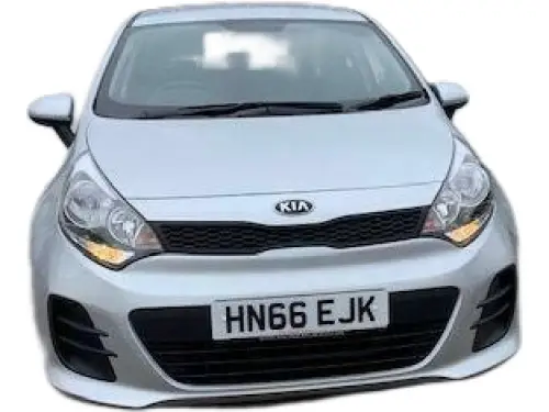 Kia RIO 1 Air HN66 EJK
