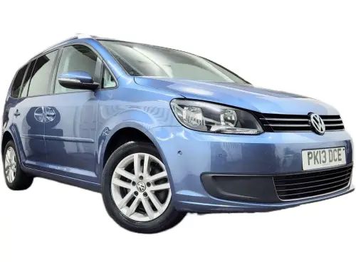 Volkswagen Touran SE TDI PK13 DCE