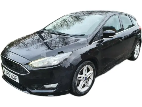 Ford Focus Zetec S MJ65 MDF