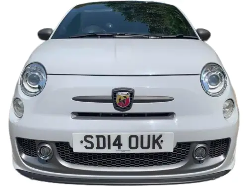 Abarth 595 SD14 OUK
