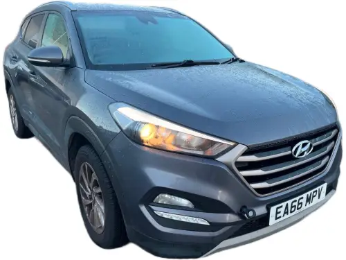 Hyundai Tucson EA66 MPV