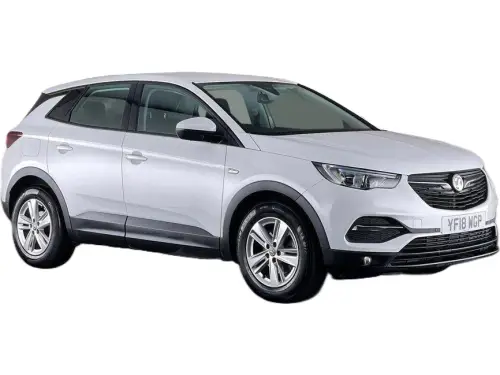 Vauxhall Grandland YF18 WGP