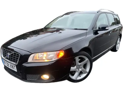Volvo V70 RF08 XNT