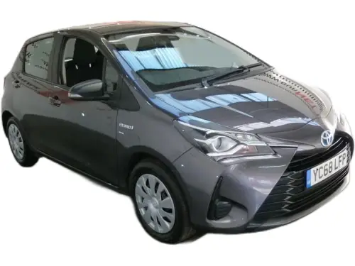 Toyota Yaris YC68 LFP