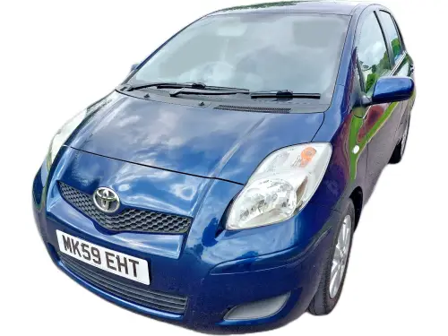 Toyota Yaris MK59 EHT