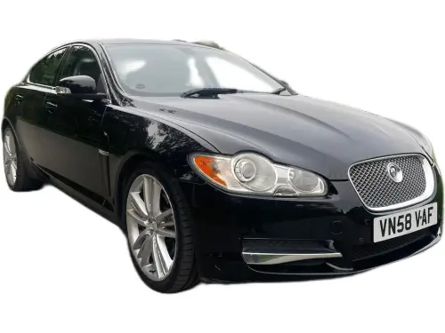 Jaguar XF VN58 VAF