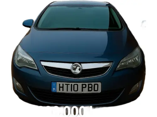 Vauxhall Astra HT10 PBO