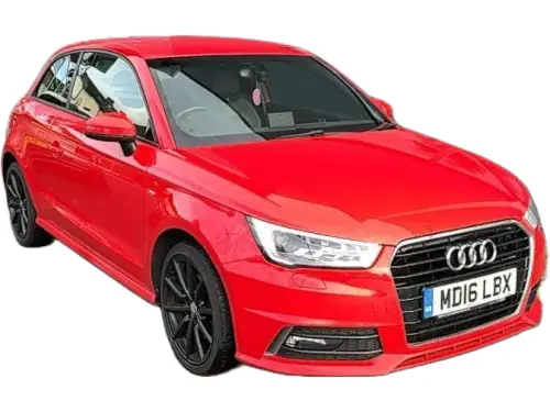 Audi A1 MD16 LBX