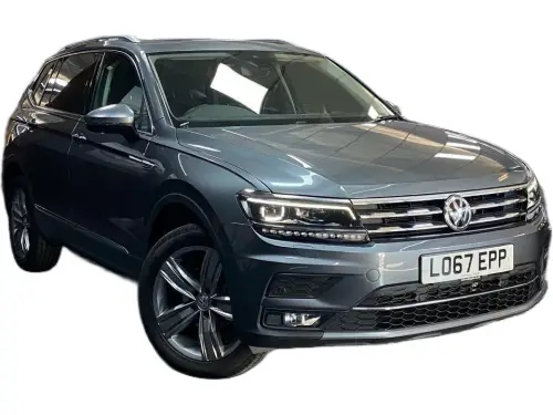 Volkswagen Tiguan LO67 EPP